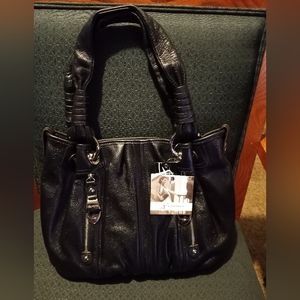 B Makosky Black bag